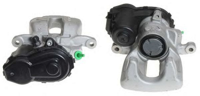 BUDWEG CALIPER 344857 -  Тормозной суппорт